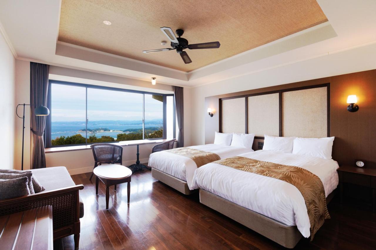 Infinito Hotel And Spa Shirahama Room photo