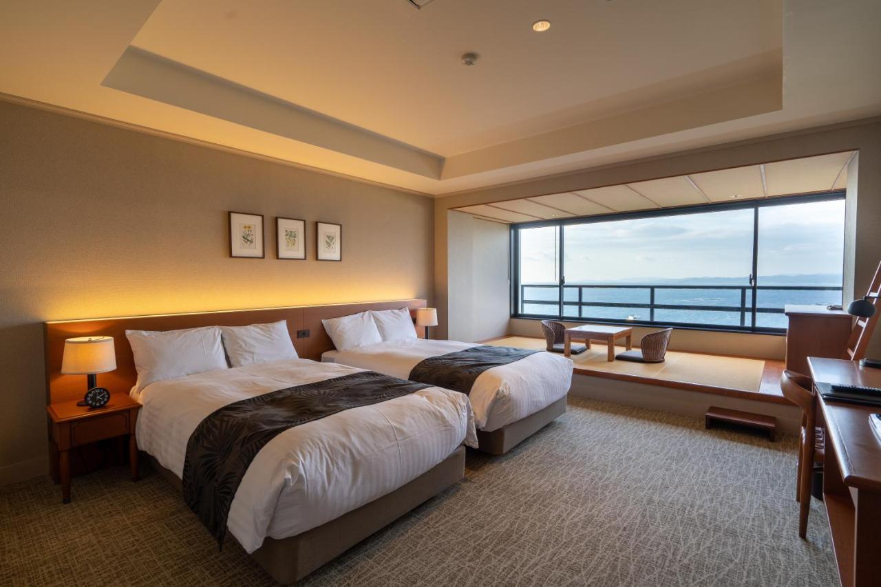 Infinito Hotel And Spa Shirahama Room photo