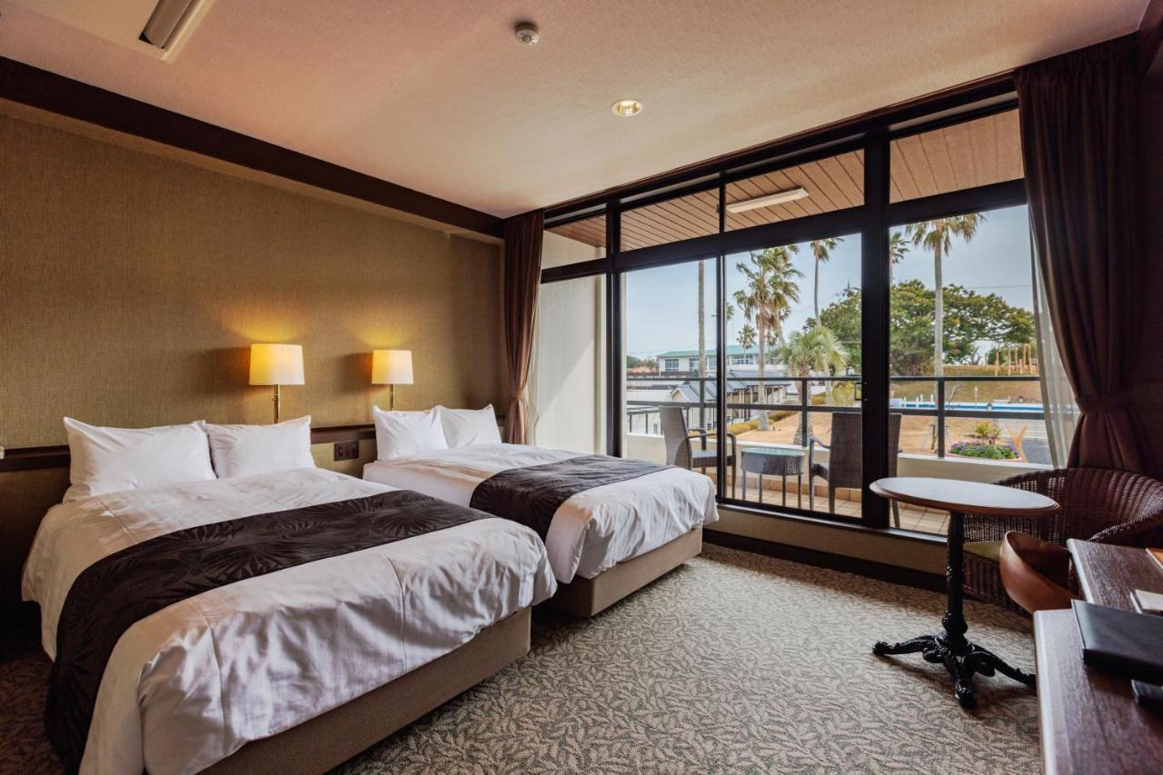 Infinito Hotel And Spa Shirahama Room photo