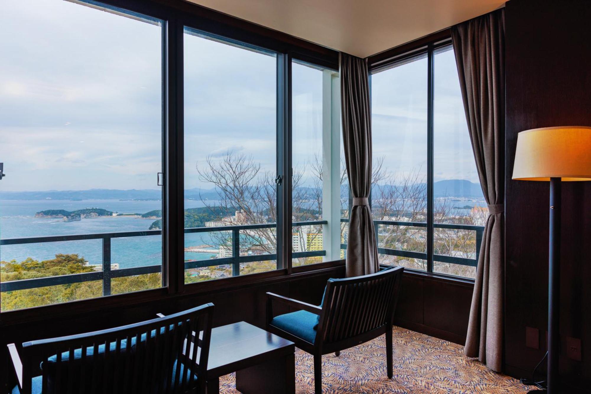 Infinito Hotel And Spa Shirahama Room photo