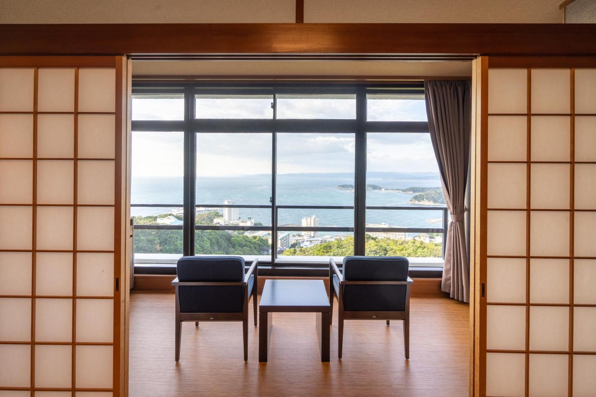 Infinito Hotel And Spa Shirahama Room photo