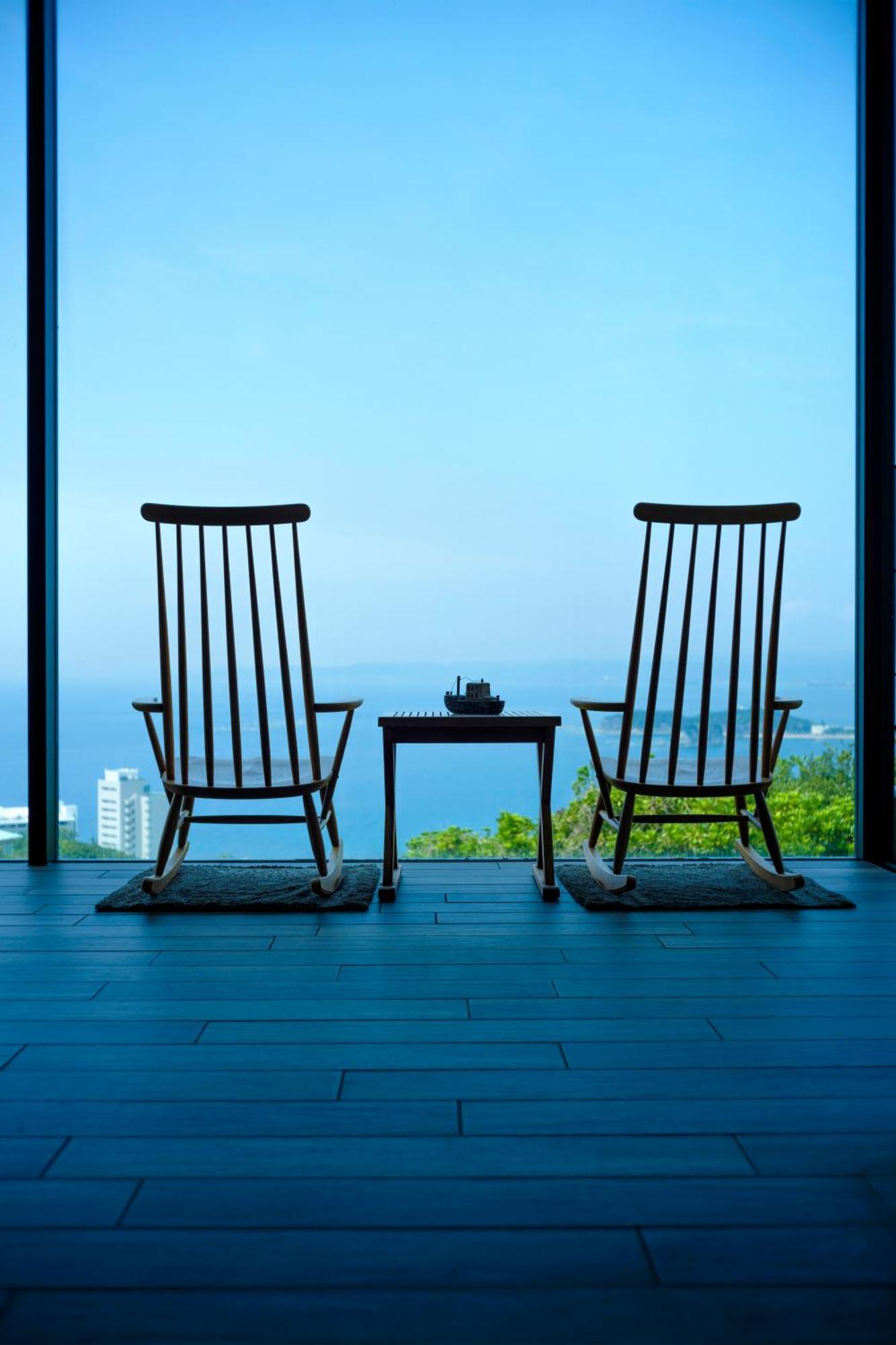 Infinito Hotel And Spa Shirahama Exterior photo