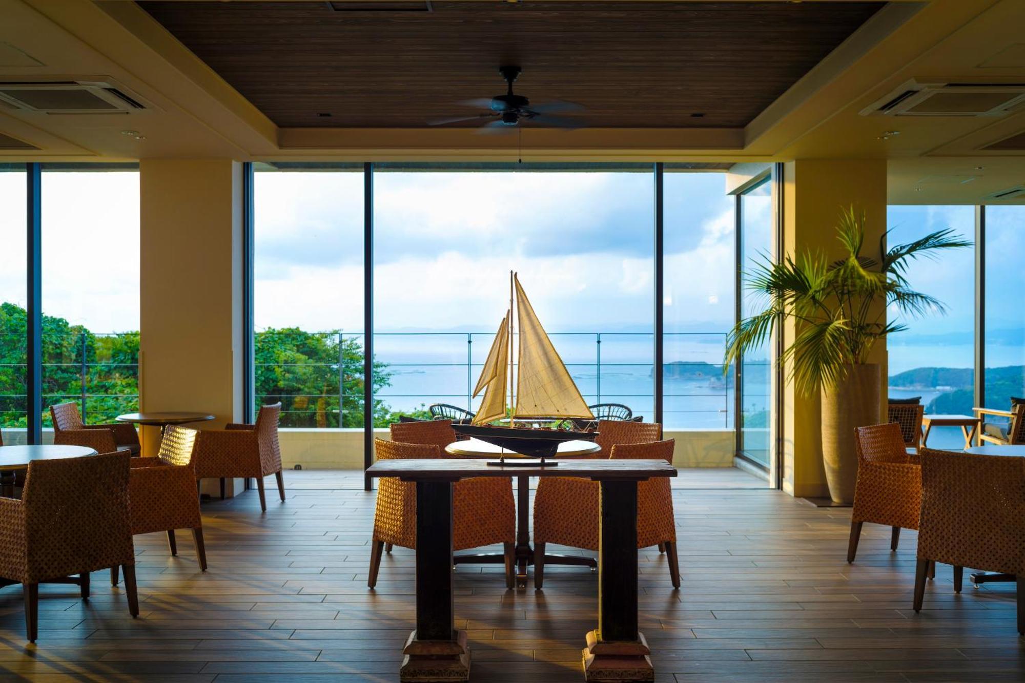 Infinito Hotel And Spa Shirahama Exterior photo