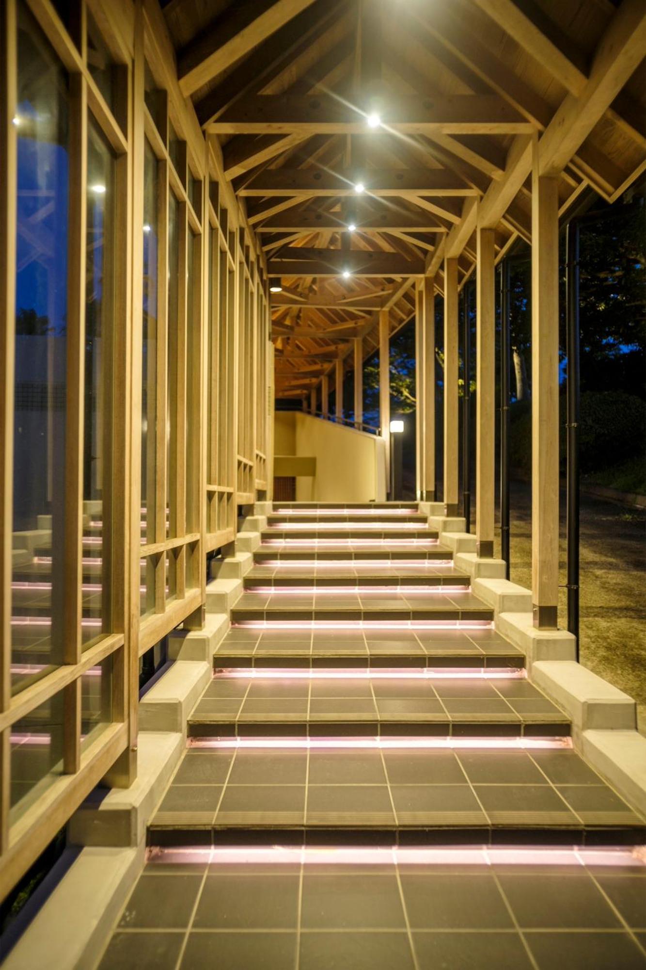 Infinito Hotel And Spa Shirahama Exterior photo