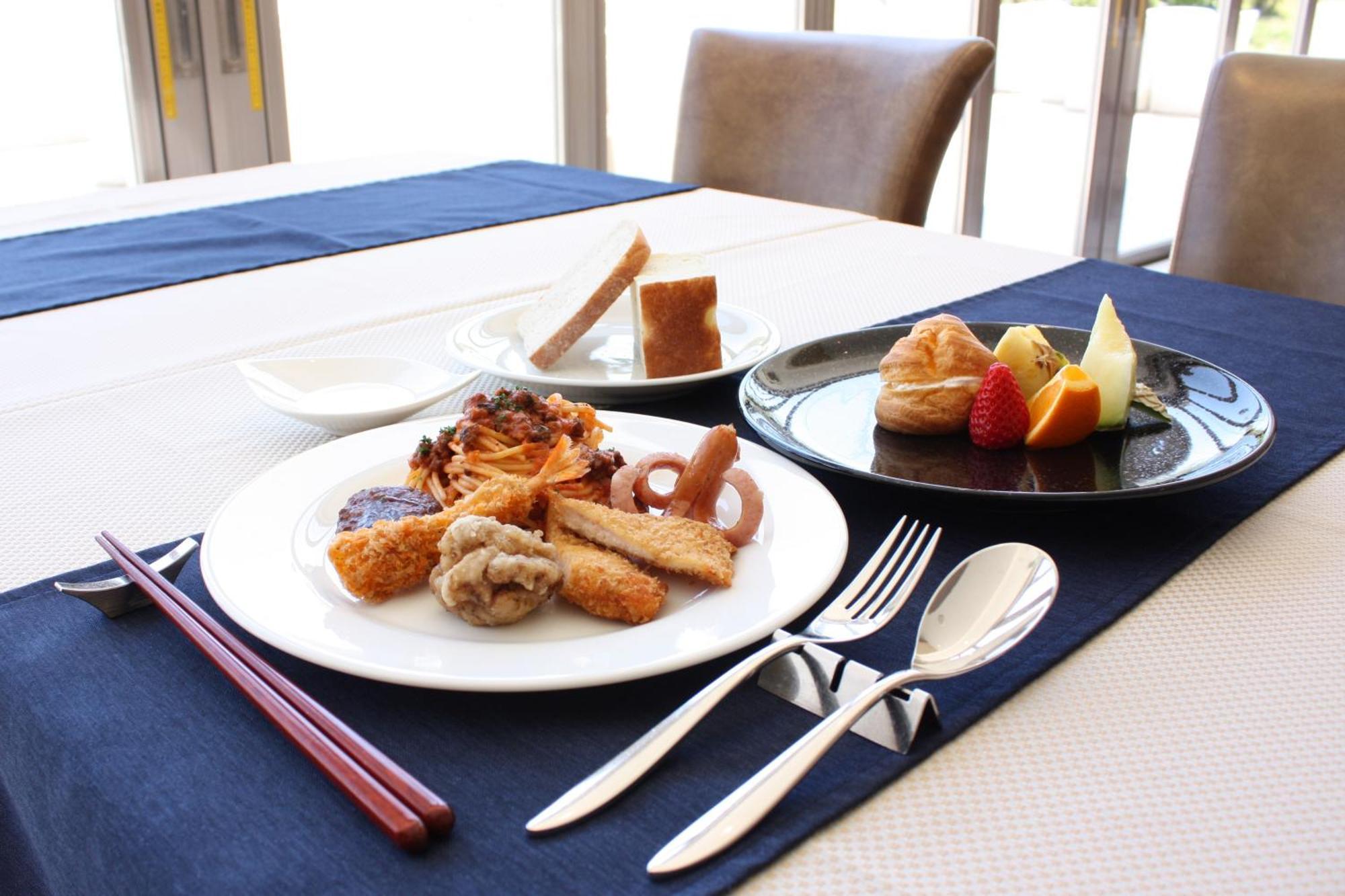 Infinito Hotel And Spa Shirahama Exterior photo