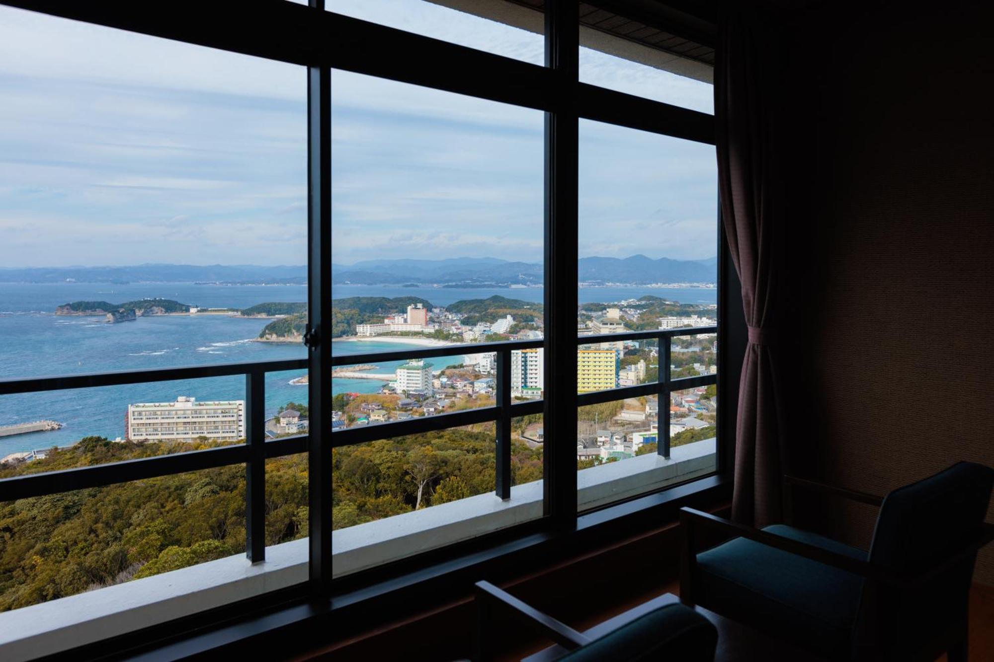 Infinito Hotel And Spa Shirahama Exterior photo
