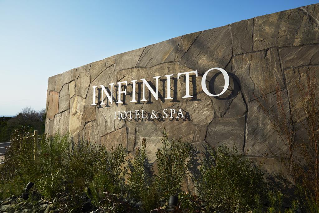 Infinito Hotel And Spa Shirahama Exterior photo