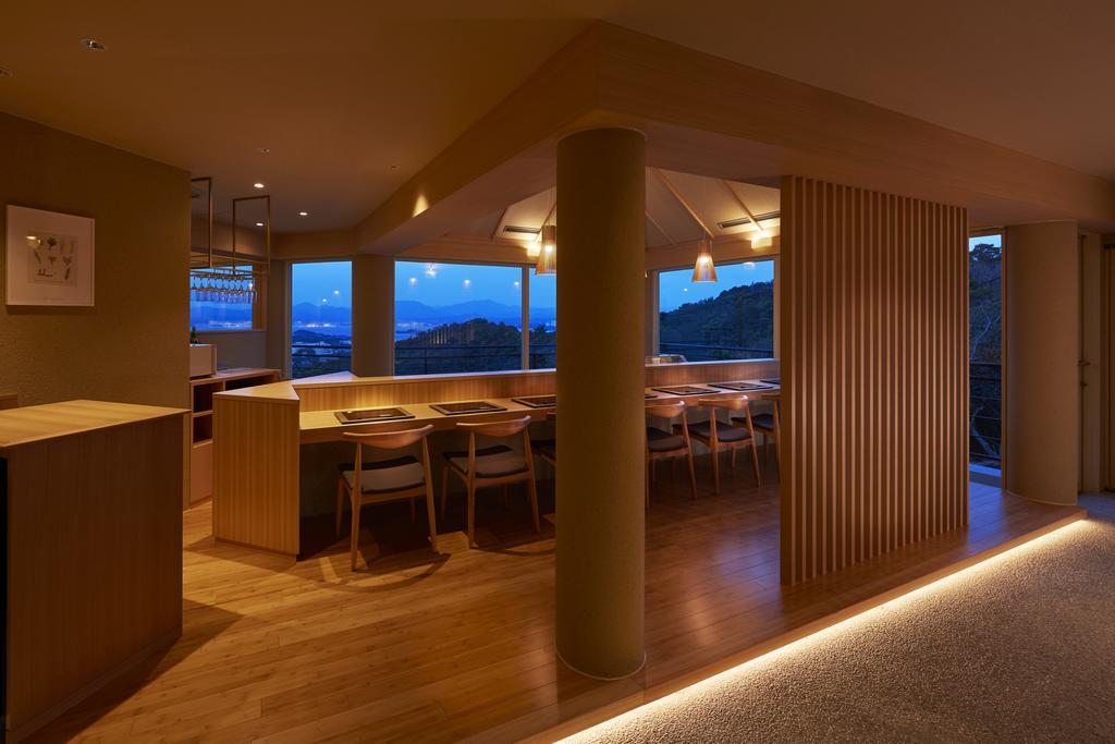 Infinito Hotel And Spa Shirahama Exterior photo