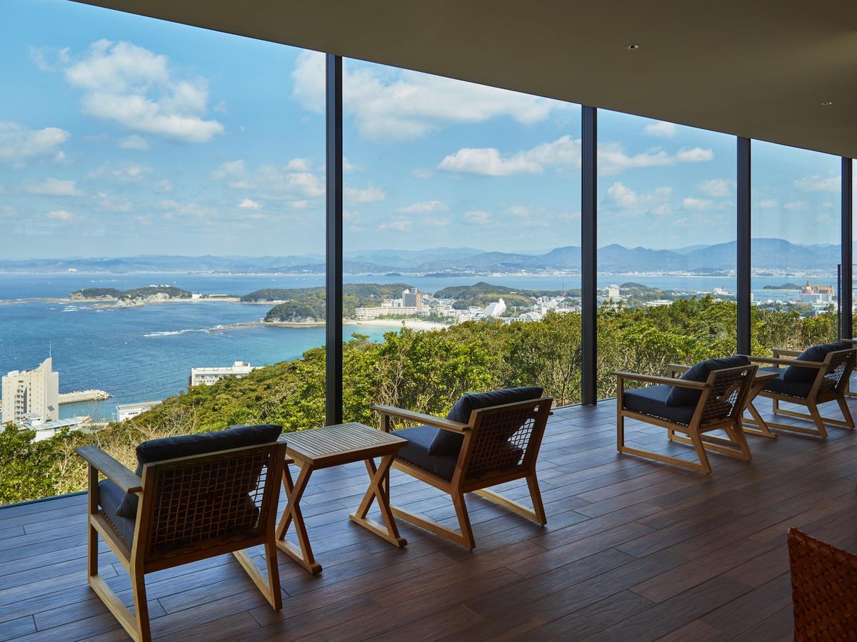 Infinito Hotel And Spa Shirahama Exterior photo