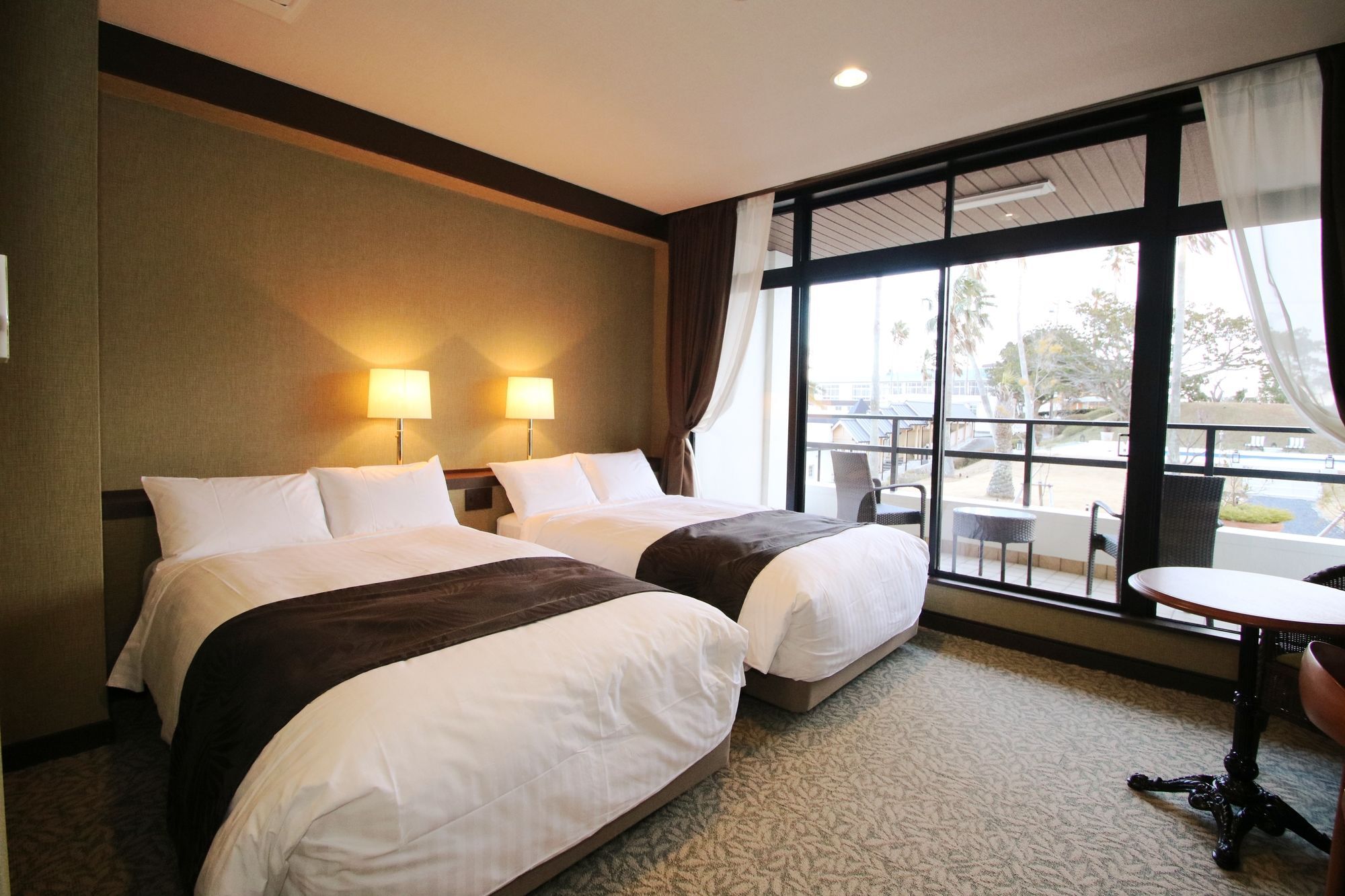 Infinito Hotel And Spa Shirahama Exterior photo